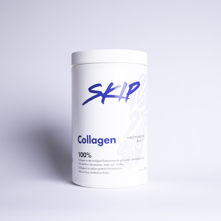 "SKIP" PROTEIN COLLAGEN "SKIP" PROTEIN COLLAGEN